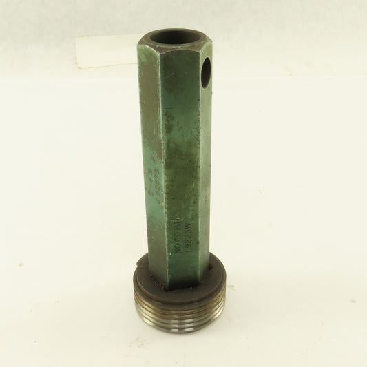 Metro 641TP 2"- 8 UNC Thread Plug Gauge Right Hand No Go Not Go P.D. 1.9223