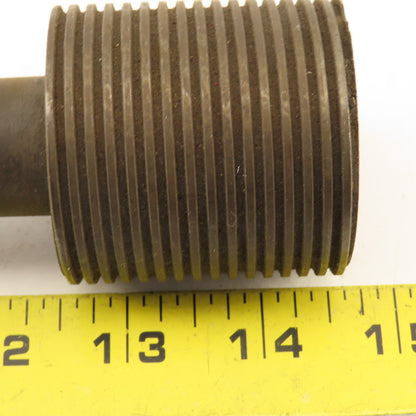2"- 8 Acme Thread Plug Gauge Right Hand