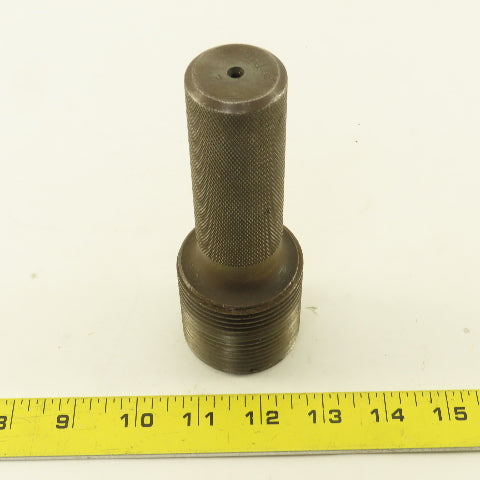 2"- 8 Acme Thread Plug Gauge Right Hand