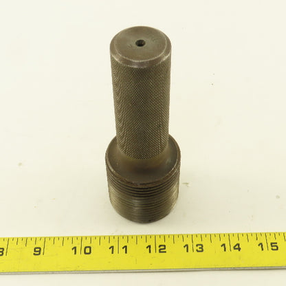 2"- 8 Acme Thread Plug Gauge Right Hand
