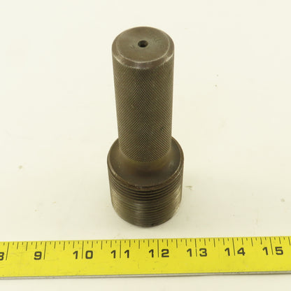 2"- 8 Acme Thread Plug Gauge Right Hand
