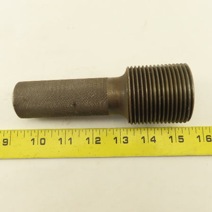 2"- 8 Acme Thread Plug Gauge Right Hand