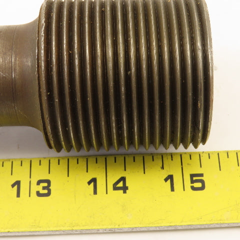 2"- 8 Acme Thread Plug Gauge Right Hand