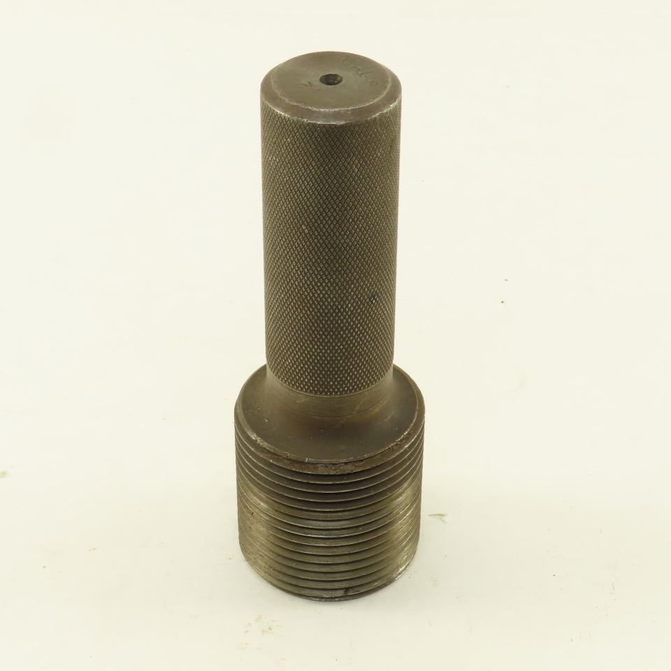 2"- 8 Acme Thread Plug Gauge Right Hand