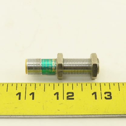 Turck Bi3U-M12-AN6X-H1141 Uprox 10-30VDC Inductive Proximity Sensor