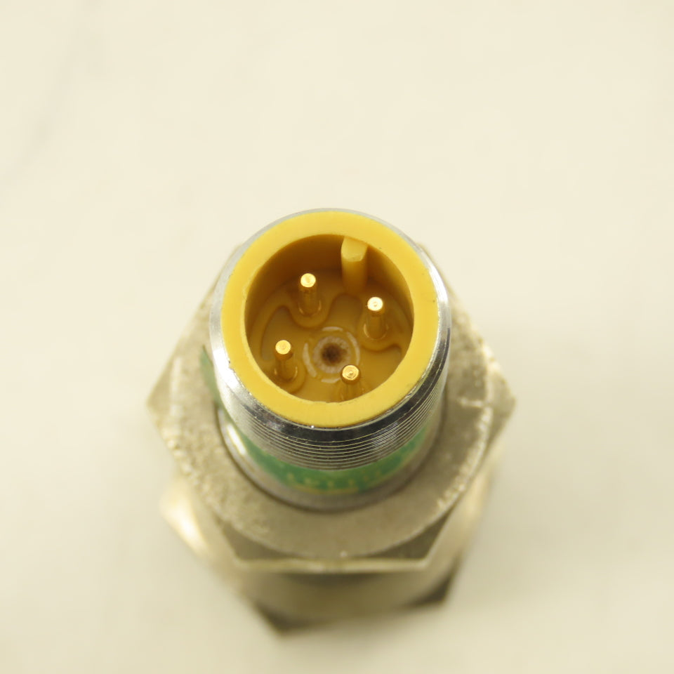 Turck Bi3U-M12-AN6X-H1141 Uprox 10-30VDC Inductive Proximity Sensor