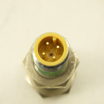 Turck Bi3U-M12-AN6X-H1141 Uprox 10-30VDC Inductive Proximity Sensor