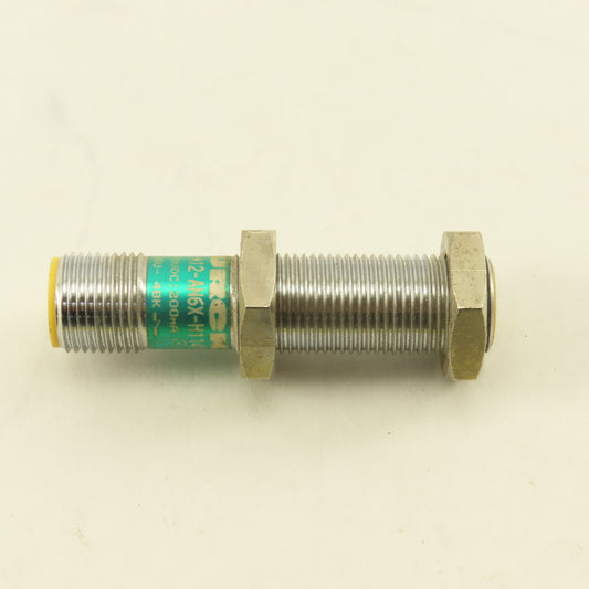 Turck Bi3U-M12-AN6X-H1141 Uprox 10-30VDC Inductive Proximity Sensor