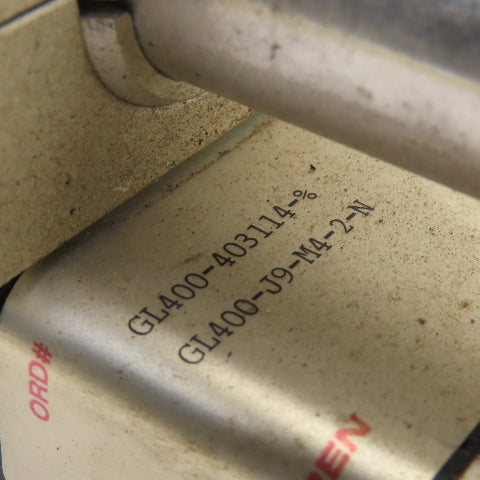 Norgren GL400-403114-1 GL400-J9-M4-4-N Pneumatic Grip-Lok Gripper