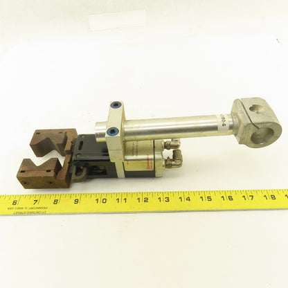 Norgren GL400-403114-1 GL400-J9-M4-4-N Pneumatic Grip-Lok Gripper
