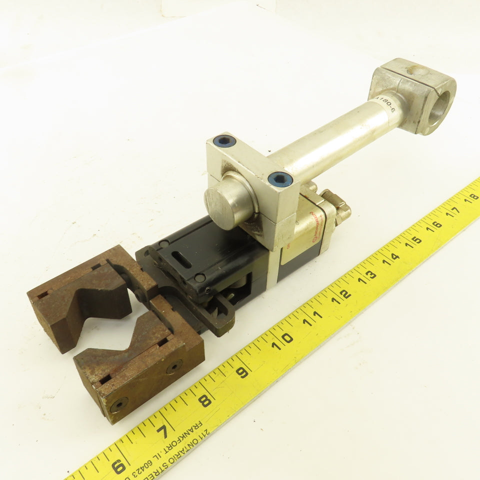 Norgren GL400-403114-1 GL400-J9-M4-4-N Pneumatic Grip-Lok Gripper