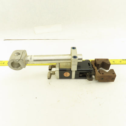Norgren GL400-403114-1 GL400-J9-M4-4-N Pneumatic Grip-Lok Gripper