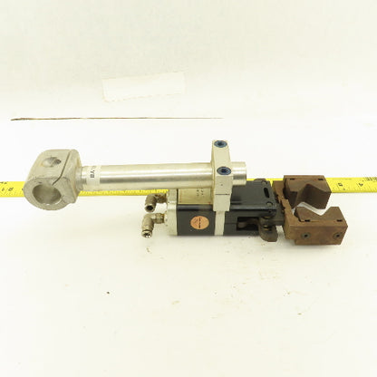 Norgren GL400-403114-1 GL400-J9-M4-4-N Pneumatic Grip-Lok Gripper
