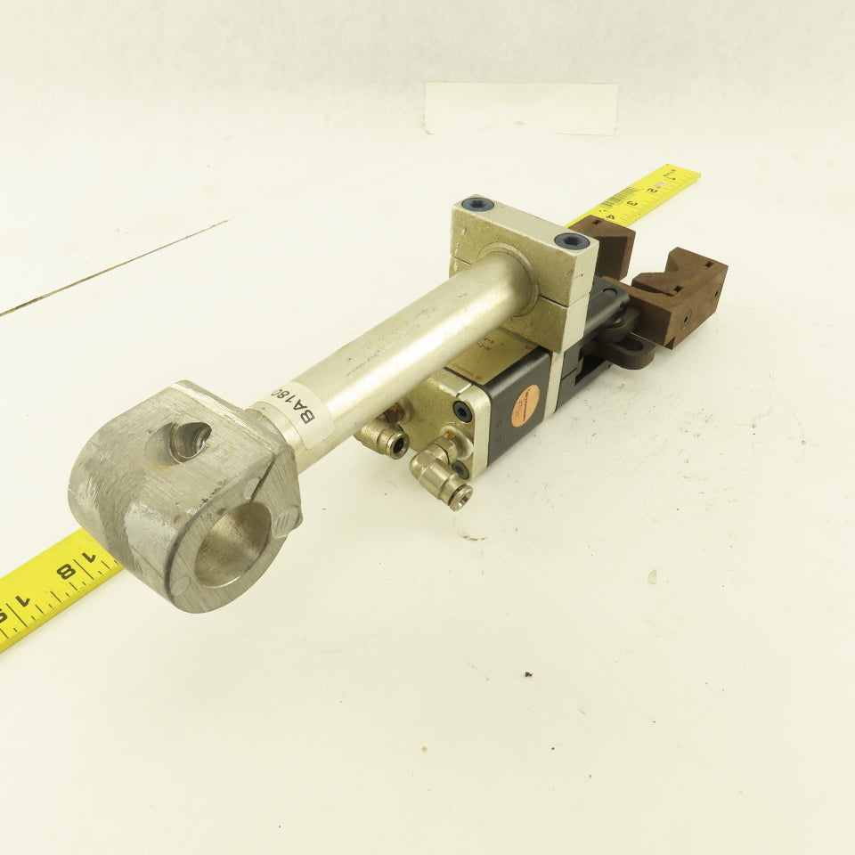 Norgren GL400-403114-1 GL400-J9-M4-4-N Pneumatic Grip-Lok Gripper
