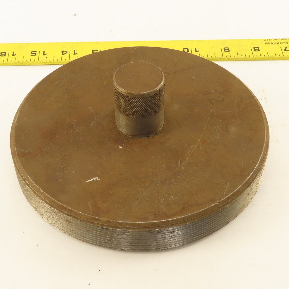 6-7/8"-12 Thread Plug Gauge Right Hand