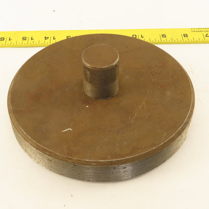 6-7/8"-12 Thread Plug Gauge Right Hand