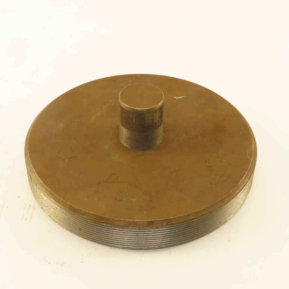 6-7/8"-12 Thread Plug Gauge Right Hand
