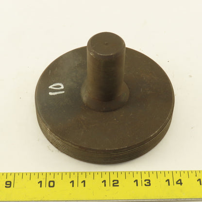 4-3/4"- 10 Thread Plug Gauge Right Hand