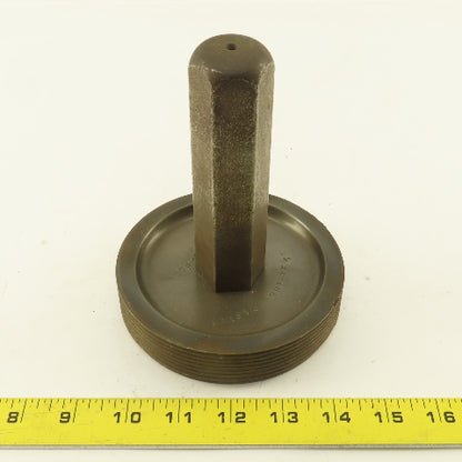 4-7/8"-12  ACME Thread Plug Gauge Right Hand P.E.4.8125