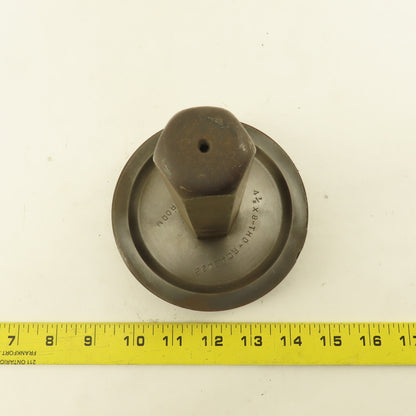 4-7/8"-12  ACME Thread Plug Gauge Right Hand P.E.4.8125