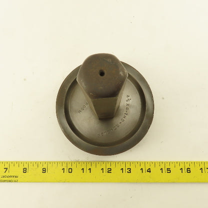 4-7/8"-12  ACME Thread Plug Gauge Right Hand P.E.4.8125