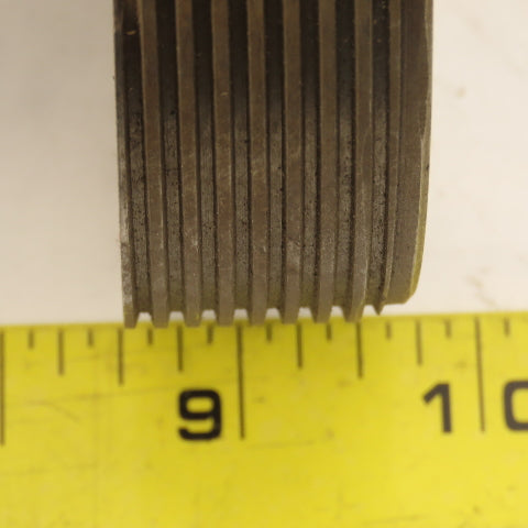 4-7/8"-12  ACME Thread Plug Gauge Right Hand P.E.4.8125