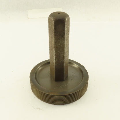 4-7/8"-12  ACME Thread Plug Gauge Right Hand P.E.4.8125
