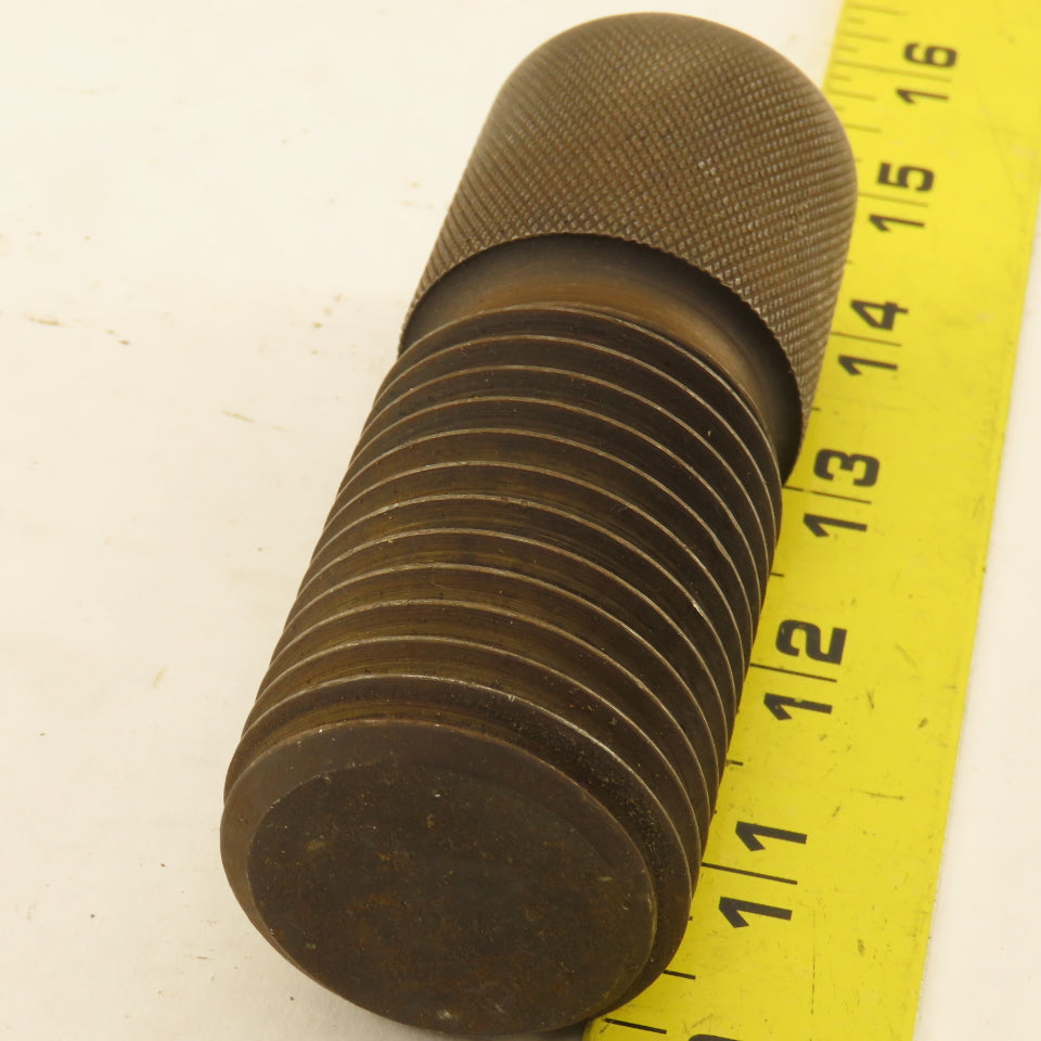 1-1/2"- 6 Thread Plug Gauge Left Hand