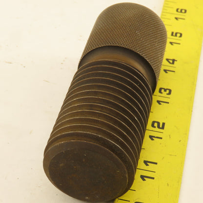 1-1/2"- 6 Thread Plug Gauge Left Hand