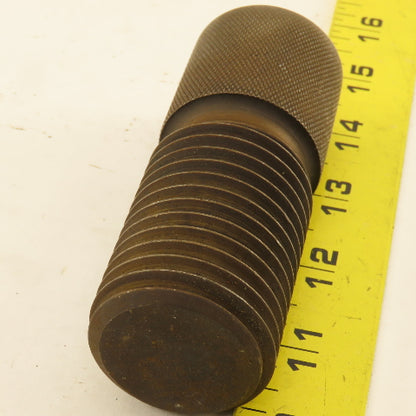 1-1/2"- 6 Thread Plug Gauge Left Hand