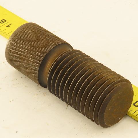 1-1/2"- 6 Thread Plug Gauge Left Hand