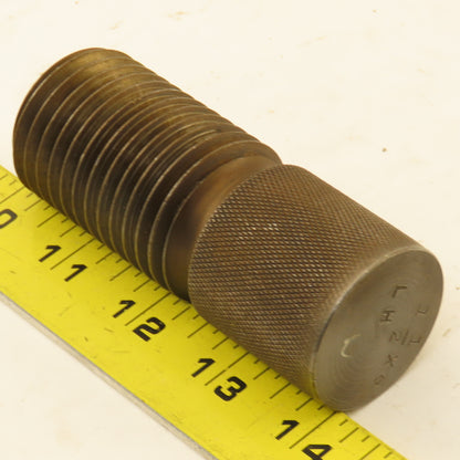 1-1/2"- 6 Thread Plug Gauge Left Hand