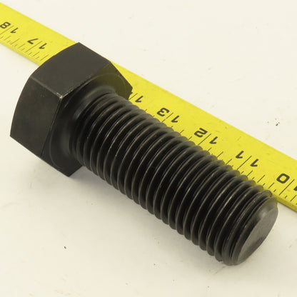1-1/2"-6 Grade 8 Hex Head Full Thread Bolt 3-3/4" OAL