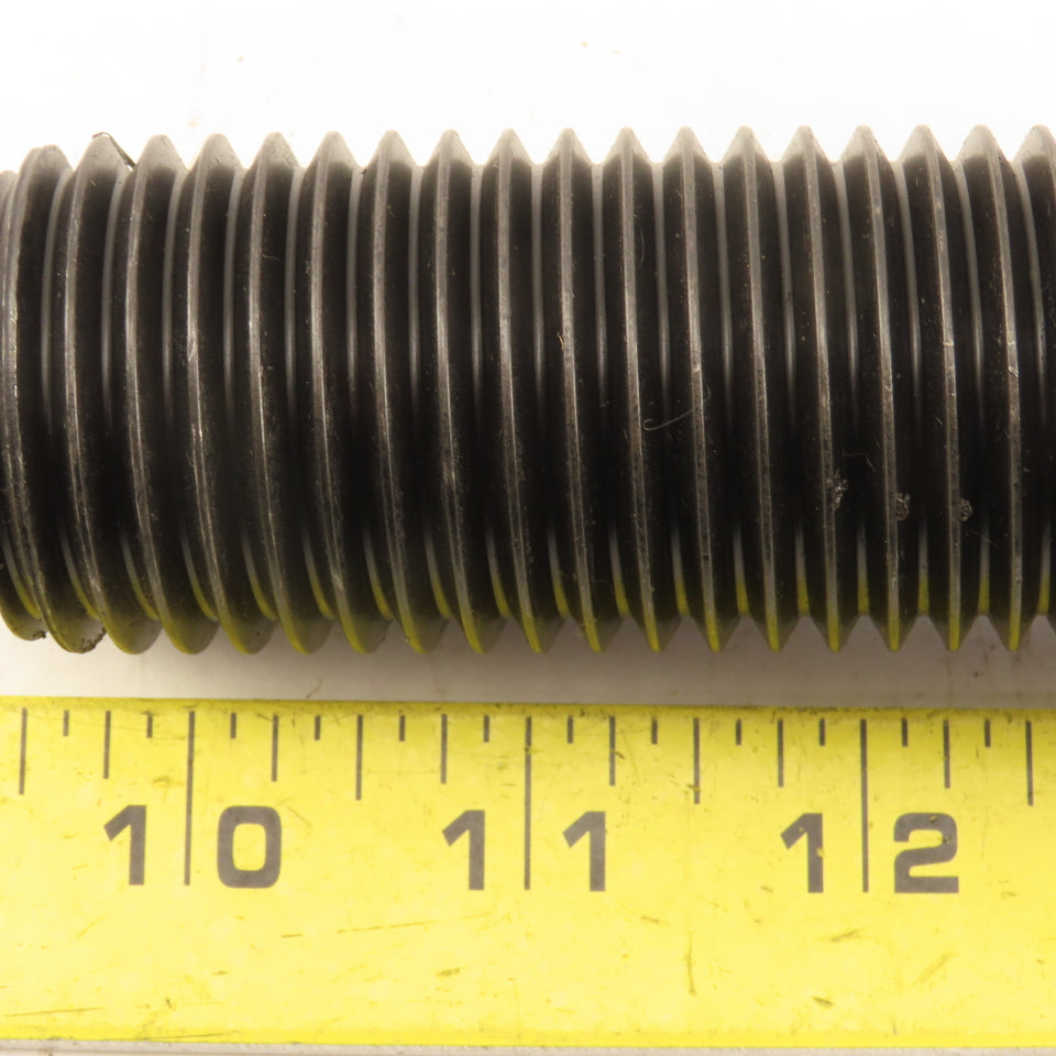 1-1/2"-6 Grade 8 Hex Head Full Thread Bolt 3-3/4" OAL
