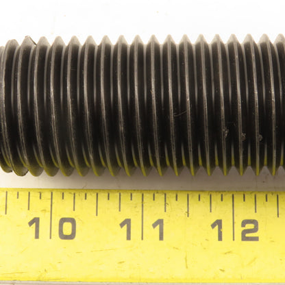 1-1/2"-6 Grade 8 Hex Head Full Thread Bolt 3-3/4" OAL