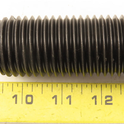 1-1/2"-6 Grade 8 Hex Head Full Thread Bolt 3-3/4" OAL