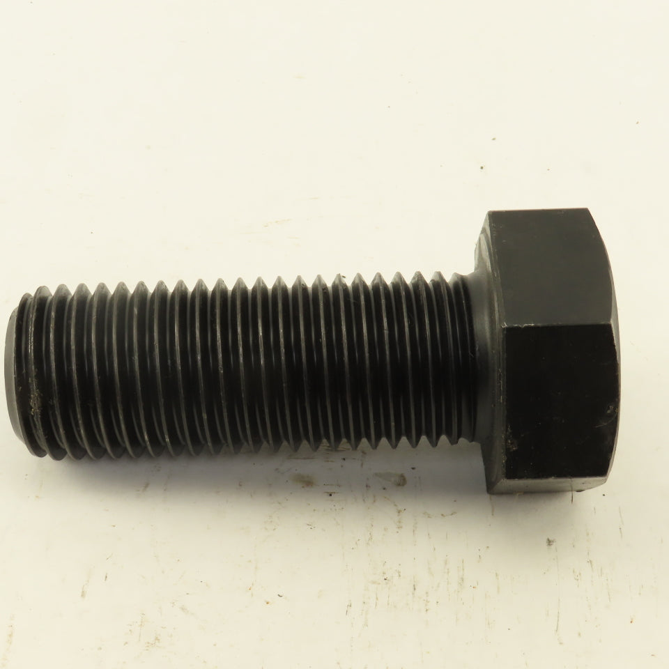 1-1/2"-6 Grade 8 Hex Head Full Thread Bolt 3-3/4" OAL