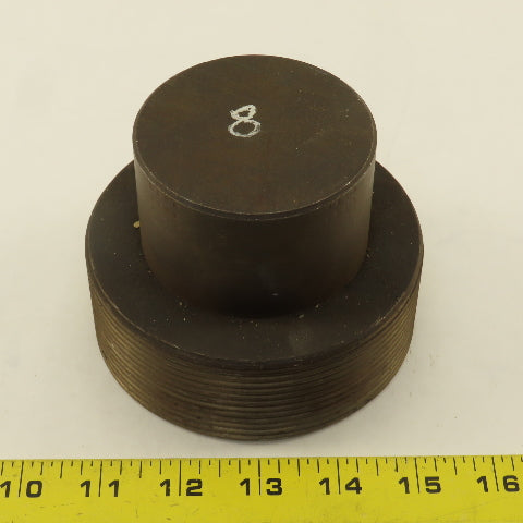 4-1/2"-8 Thread Plug Gauge Right Hand