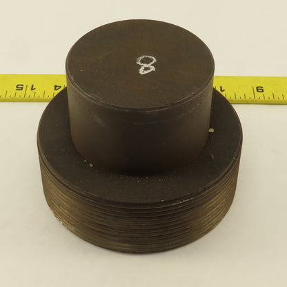 4-1/2"-8 Thread Plug Gauge Right Hand