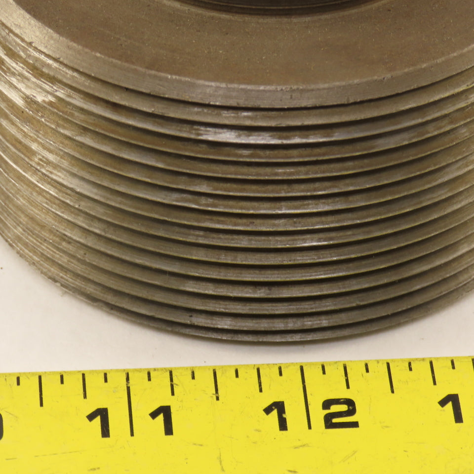 3-3/4"-8 Thread Plug Gauge Right Hand