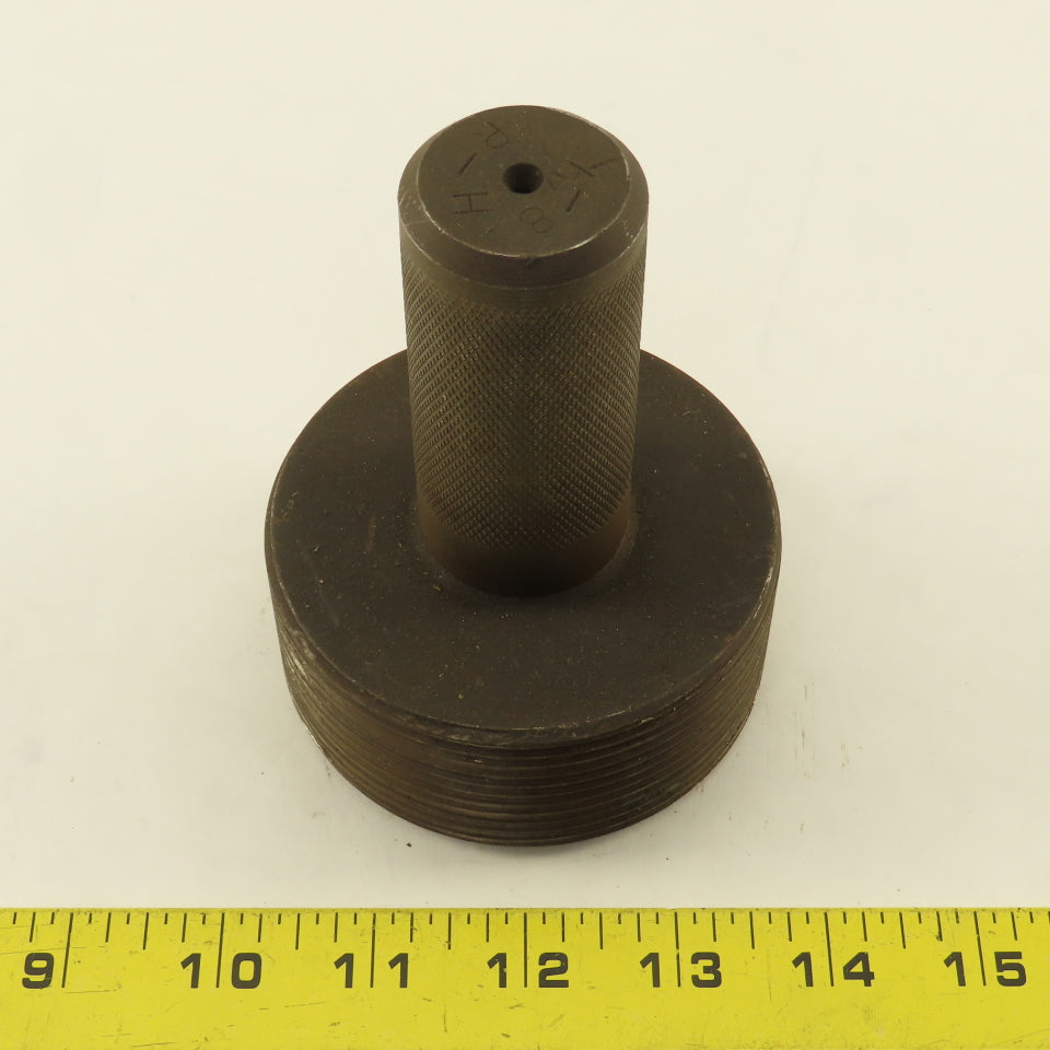 3-1/2"- 8 Thread Plug Gauge Right Hand