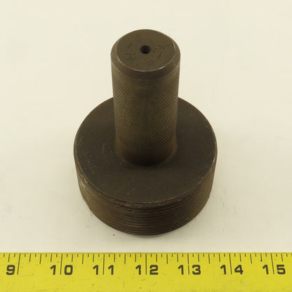 3-1/2"- 8 Thread Plug Gauge Right Hand