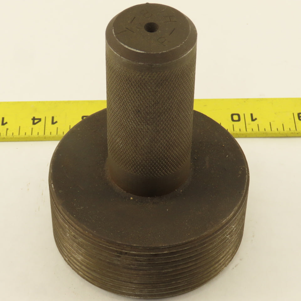 3-1/2"- 8 Thread Plug Gauge Right Hand