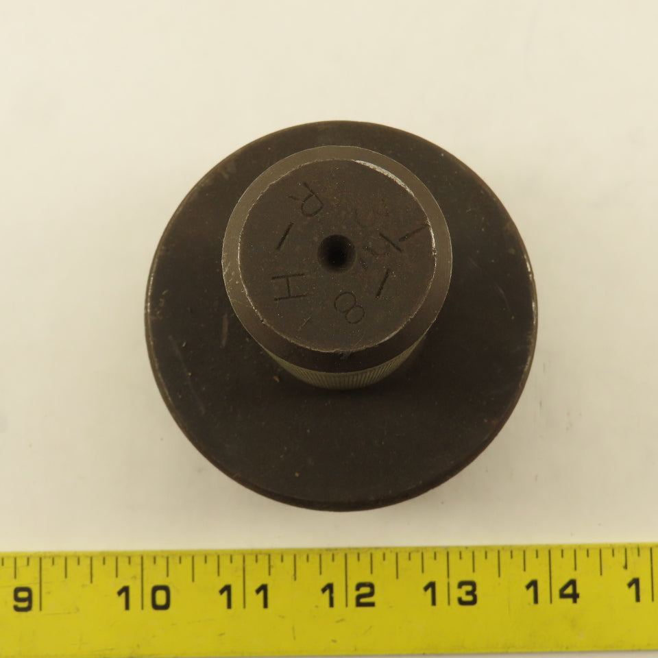 3-1/2"- 8 Thread Plug Gauge Right Hand