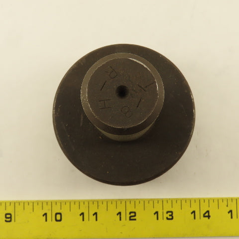 3-1/2"- 8 Thread Plug Gauge Right Hand