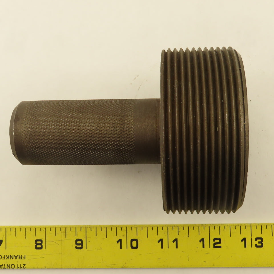3-1/2"- 8 Thread Plug Gauge Right Hand