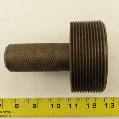 3-1/2"- 8 Thread Plug Gauge Right Hand