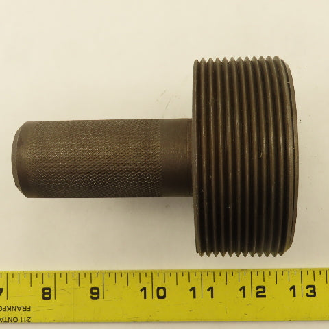 3-1/2"- 8 Thread Plug Gauge Right Hand