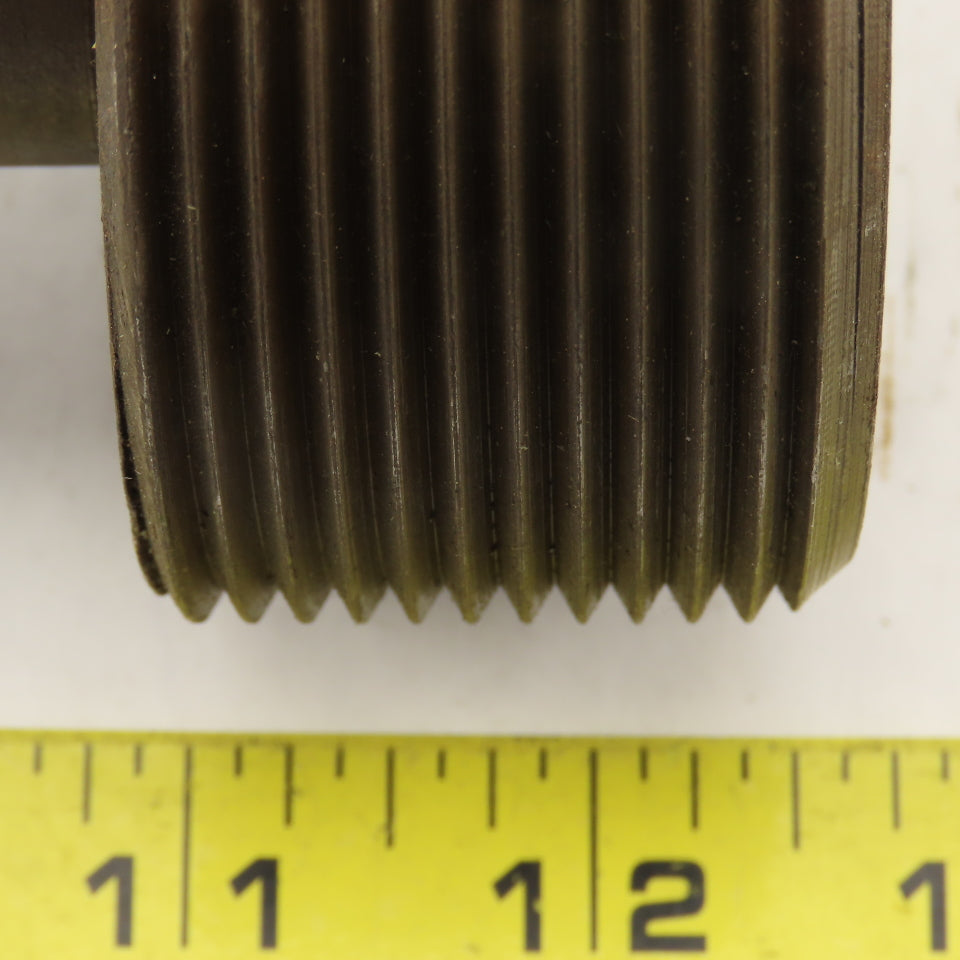 3-1/2"- 8 Thread Plug Gauge Right Hand