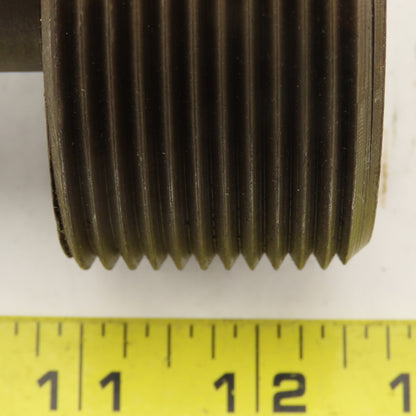 3-1/2"- 8 Thread Plug Gauge Right Hand